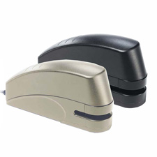 Elmerft.s Products Inc Personal Electronic Stapler- Standard Type- 210 Cap- Black