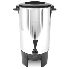 Coffeepro Cfpcp30 30 Cup Urn- W- Filter Basket- 10in.x10in.x15in.- 3 Prong- Stst