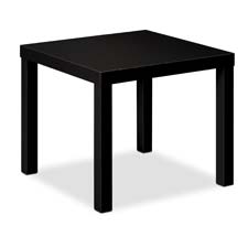 Bsxblh3170p Corner Tables- 24in.x24in.x20in.- Black