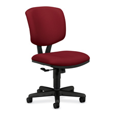 Task Chair- Height Adjustment- 19-.25in.x25-.75in.x40in.- Blue