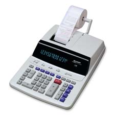Sharp Electronics SHRCS4194H 14Digit Commercial Calculator 2Color 9.75in. x13.63in. x3.13in.