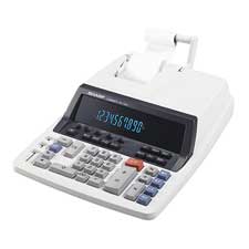 Sharp Electronics SHRQS1760H 10Digit Commercial Calc. 2Clr Print 9.88in. x12.50in. x3in. LGY