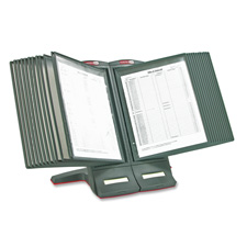 Master Products Mvmd24 Desktop Stand- 14-.50in.x17in.x9-.50in.- 24 Sleeves- 48 Documents