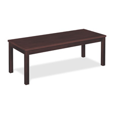 Basyx BSXBW3120N Coffee Tables 48x20in.x16in. Mahogany