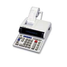 Sharp Electronics SHRCS2850A 12Digit Commercial Calculator 2Clr Print 8.50in. x11in. x3.13in.