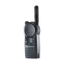 MotorolaPMC MTRCLS1410 2 Way Radio 1 Watt 4 Channels 410in.x2in.x110in. Gray
