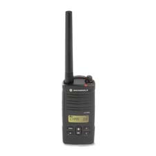 MotorolaPMC MTRRDV2080D TwoWay Radio 2 Watt 6 Channels 2.2in.x1.63in.x10in. Blac