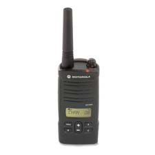 MotorolaPMC MTRRDU2080D TwoWay Radio 2Watt 6 Channels 2.13in.x1.63in.x8in. Black