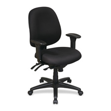 Llr60535 Chair- High-performance- 27-.25in.x25-.25in.x41-.50in.- Gray