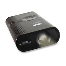 3M Commercial Office Supply Div. MMMMPRO150 Pocket Projector 2.4in. x5.1in.x.9in. Black
