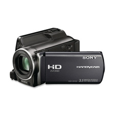 Sony Electronics SONHDRXR150 Camcorder Full HD 120GB 3.0 Megapixel Black