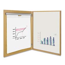 Bisilque Visual Communication Product Inc. BVCCAB02020254 Conference Room Cabinet Single Door 3.6in. x32in. x44in. Natural