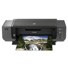 Canon CNMPRO9500MKII Photo Printer 150 Sheet Capacity 26in.x14in.x7.6in. GYBK
