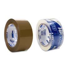 Duchp260c Sealing Tape- 3in. Core- 3.1 Mil- 1-.88in.x 60 Yards- Clear