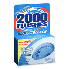 WD40 Company WDF208017 Cleaner Toilet Bowl w Bleach and Blue Detergents 3.50 oz