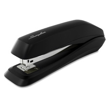 Swi54501 Standard Desk Stapler- 210 Capacity- Black