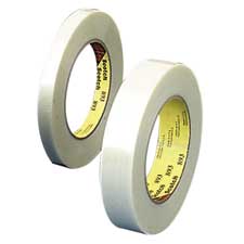 Mmm89334 Filament Tape- .75in.x60yards- Clear