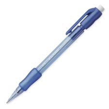 Pentel Of America- Ltd. Penal17c Mechanical Pencil- Refillable- .7mm- Blue