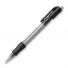 Pentel Of America- Ltd. Penal15c Mechanical Pencil- Refillable- .5mm- Blue