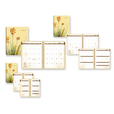 Day Runner DRN791905G Planner WeeklyMonthly 12Mth JanDec 8.50in. x11in.