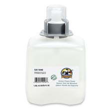 Gjo10496 Soap Refills- 1250 Ml- Green Seal Certified- Clear