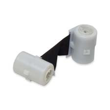 Acp390133000 Replacement Ribbon- For Electric Payroll Recorder Pd100- Bk