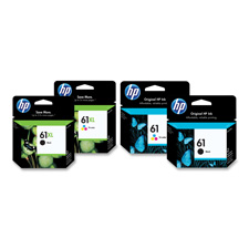 HewlettPackard HEWCH561WN Ink Cartridge HP 61 190 Page Yield Black