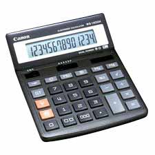 14-digit Calculator- Tilt Display- Automaticpower Off-function
