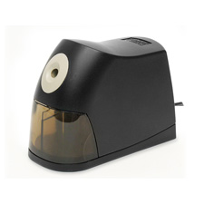 UPC 077914026952 product image for BOS02695 Electric Pencil Sharpener- 3-.33in.x8in.x4-.75in.- Black | upcitemdb.com