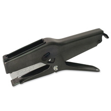 Bos02245 Plier Stapler- 2-45 Sheet Cap.- Uses B8 Staples- Black