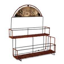 UPC 680692401011 product image for NUMI Organic Tea NUM40101 Display Rack- Holds 8 Boxes of Numi Teas- 17in.x7in.x1 | upcitemdb.com