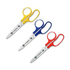 Acm42515 Kleencut Kids Scissors- 5in. Pointed- Right-left Hand- Assorted