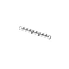 Sparco Products SPRC1 File Fastener Compressor 2.75in. CC Silver