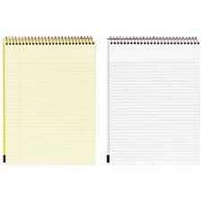 Mead MEA59882 Wirebound Legal Pad- College Rule- 70 Sheets- 8-.50in.x11in.- WE Mead MEA59882 Wirebound Legal Pad- College Rule- 70 Sheets- 8-.50in.x11in.- WE