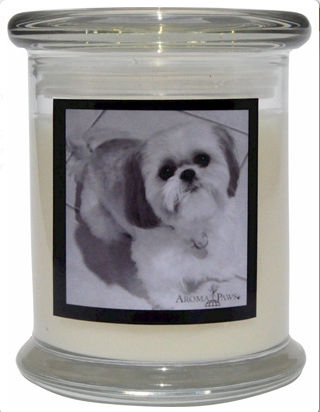Aroma Paws 313 Breed Candle 12 Oz. Jar  