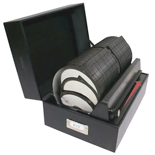 UPC 737412004226 product image for Discgear Browser Series 100-CD/DVD Retrieval System | upcitemdb.com