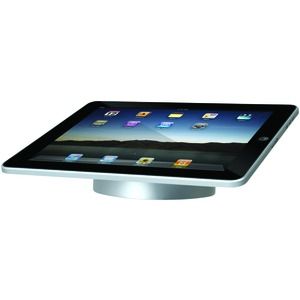 i.Sound Solid Aluminum Base Stand For iPad