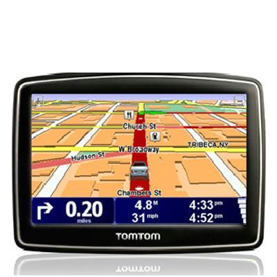 Tomtom Friction on Tomtom 1em0 052 07 Automobile Portable Navigator 335s   X Large