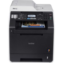 Brother International MFC-9560CDW MFC Color Network Ready