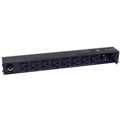 PDU30BT8F8R 30A Basic PDU 1U