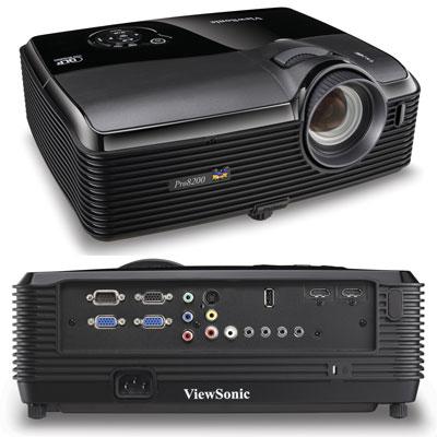 Viewsonic PRO8400