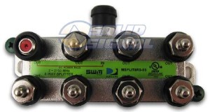 Directv SPLIT8MRV