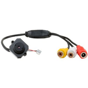 Lyd Technology CM203CA Mini Spy Camera with Audio