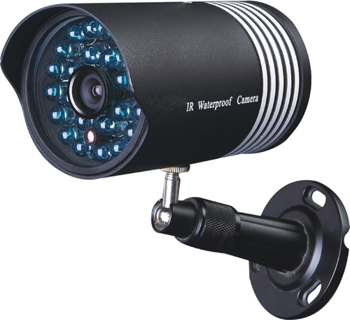 Lyd Technology CM919CH Color Night Vision 24 LED Sony CCD Security Camera