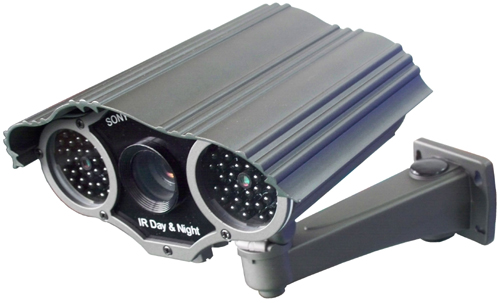Lyd Technology CM920CH Color Night Vision .33 in. Sony HAD CCD Security Camera