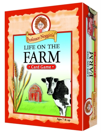 Outset Media 10416 Prof. Noggin s Life on the Farm