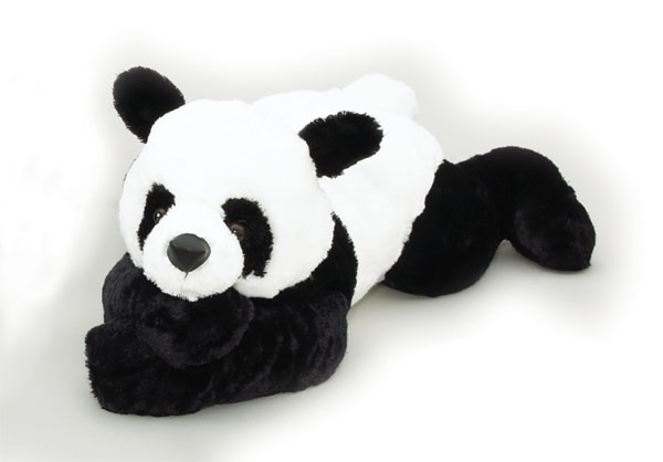 1706l Mama Gansu - Panda Bear