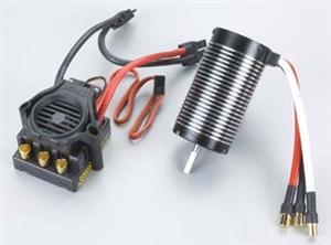 Castle Creations TRA3395 Traxxas Mamba Monster Brushless System 2200Kv
