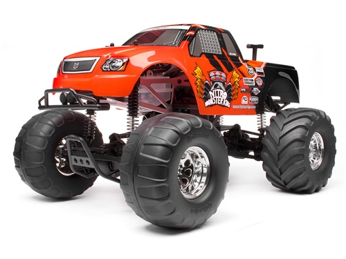 Hpi HPI10860 4 x 4 Nitro Monster King