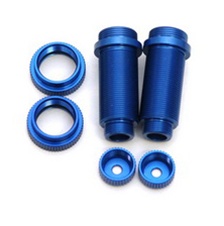 St Racing ST3765XB 4x4 Cnc Machined Aluminum Big Bore Threaded Front Shock Bodie